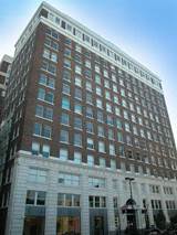 Studio apartment at Board Of Trade Apartments in Kansas City